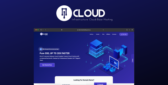 Intech Cloud Hosting